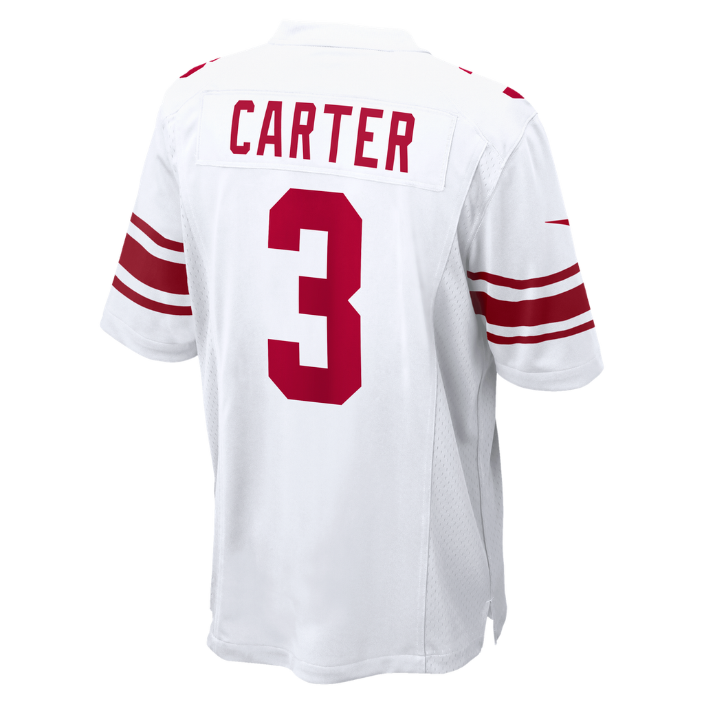 New York Giants Alternate Jersey - Red