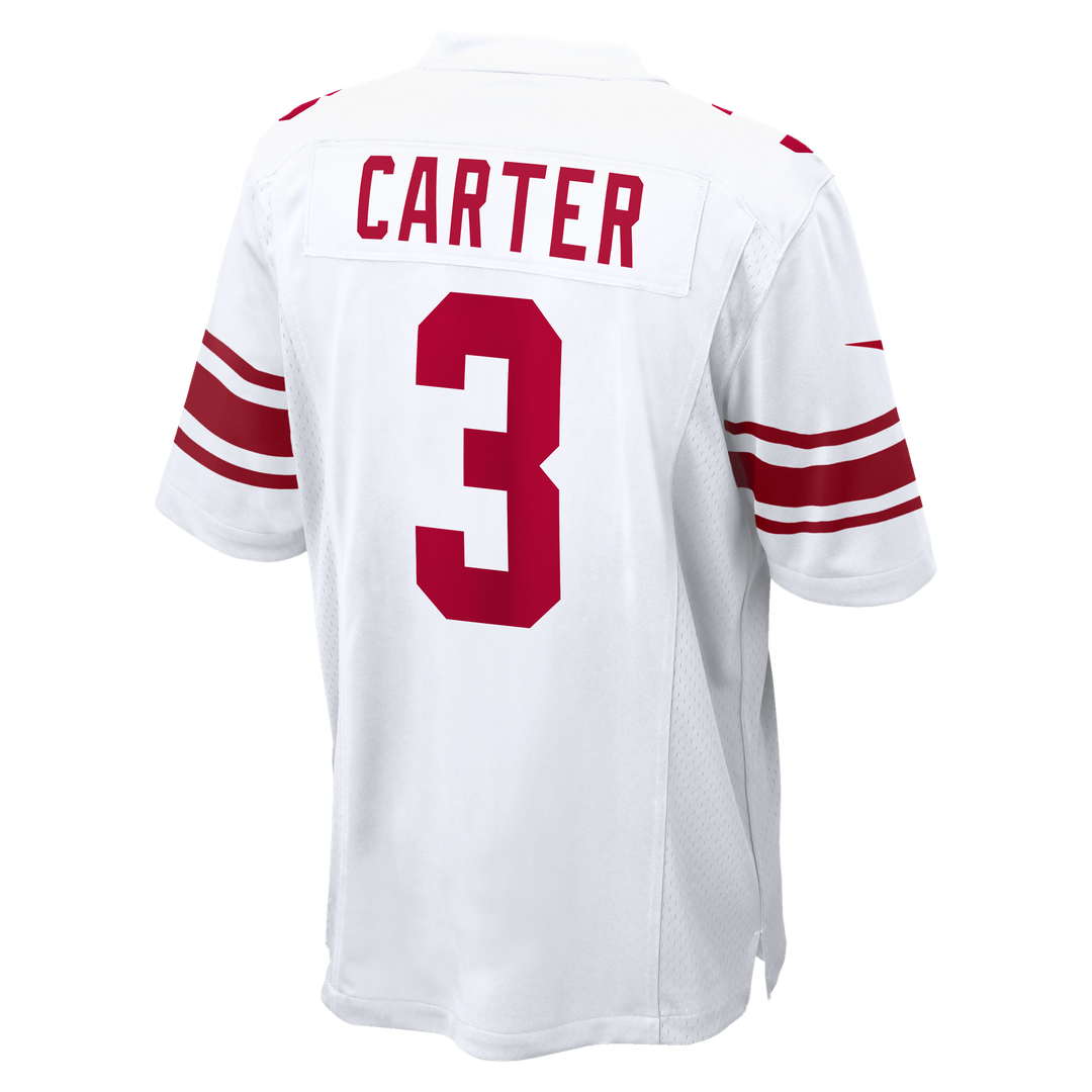 New York Giants Alternate Jersey - Red