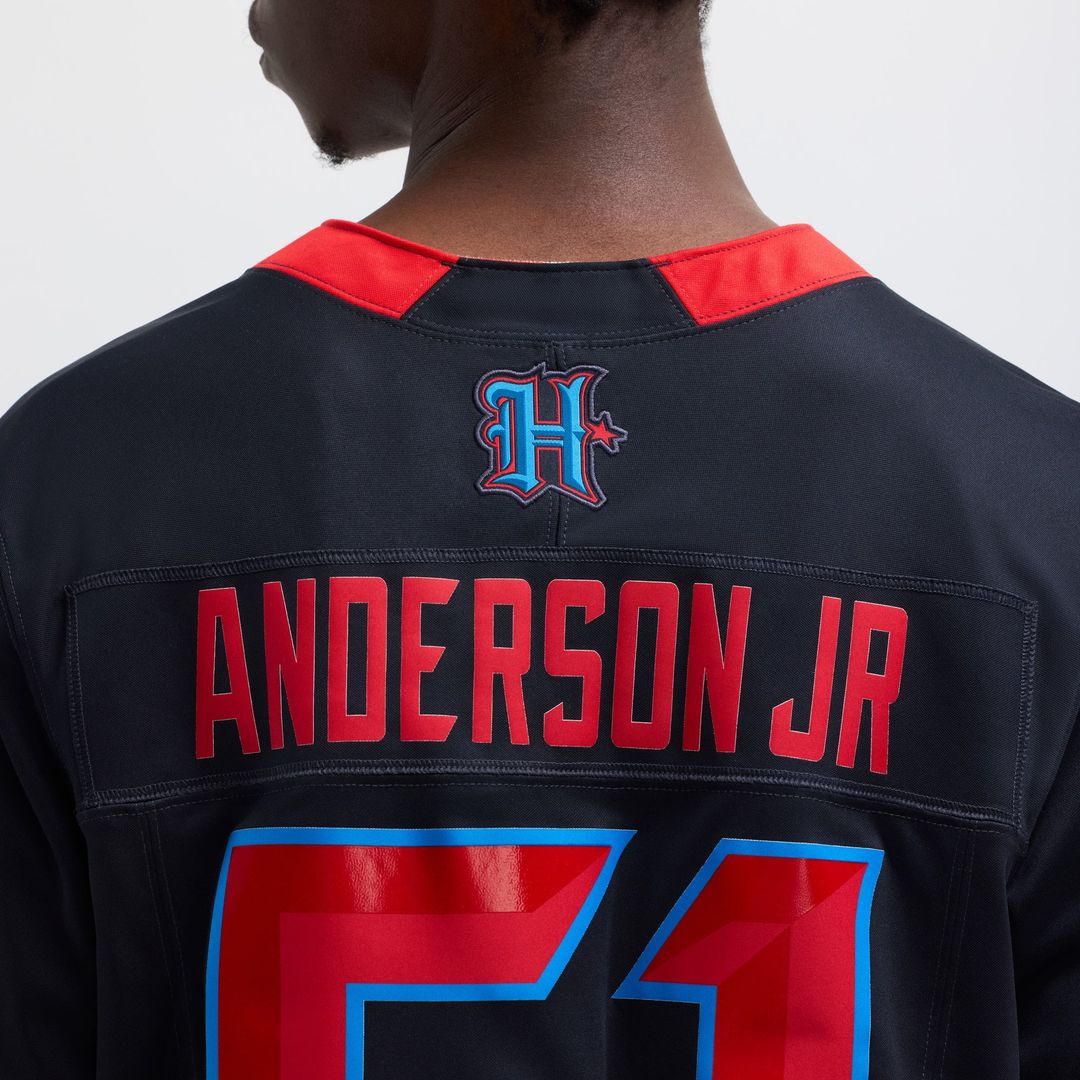 Will Anderson Jr. Houston Texans 2nd Alternate Jersey - Navy