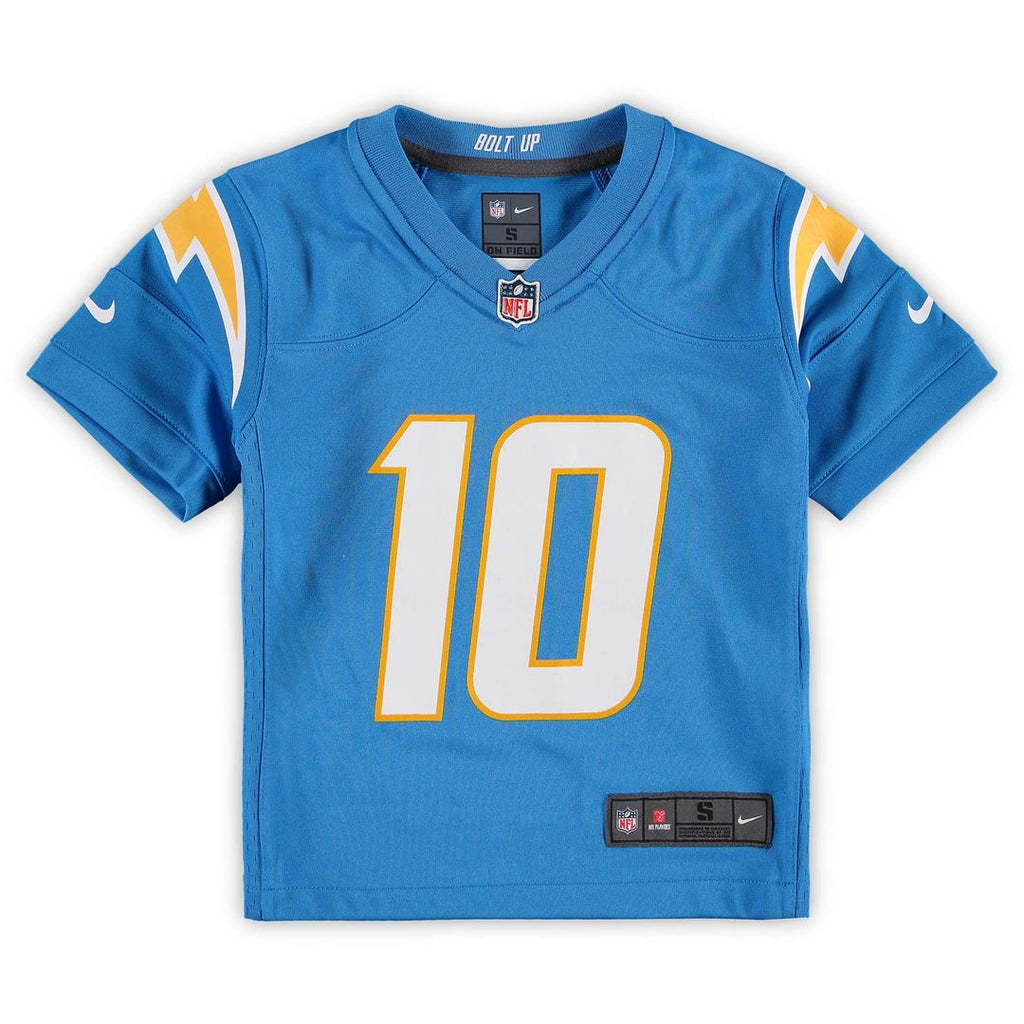 Justin Herbert Los Angeles Chargers Preschool Jersey - Powder Blue