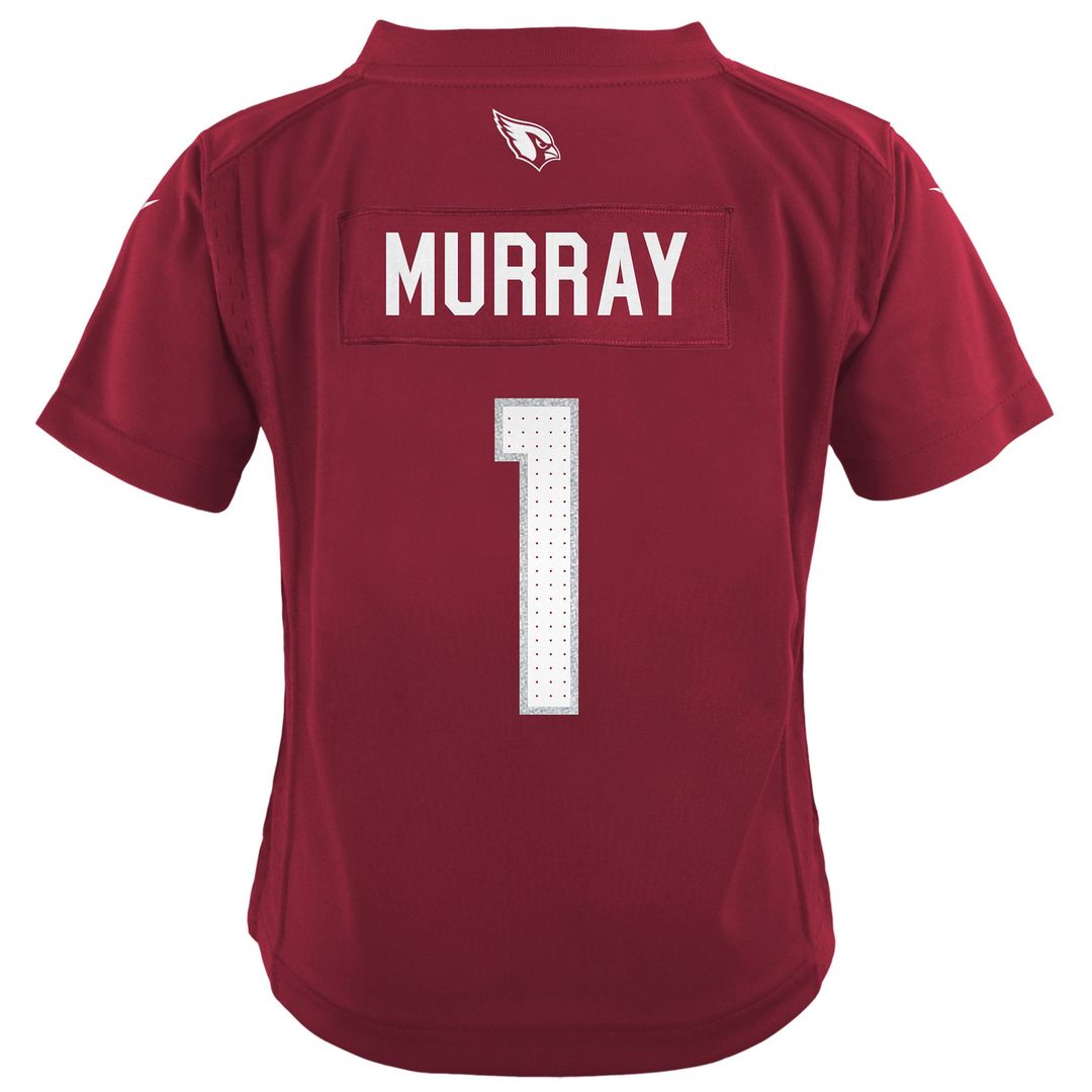 Kyler Murray Arizona Cardinals Infant Team Player Jersey - Cardinal