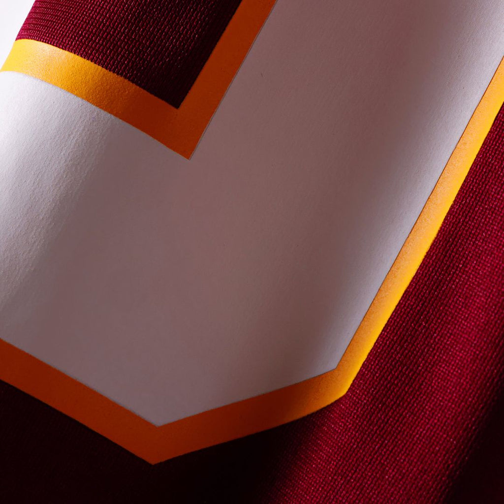 Washington Commanders Custom Jersey - Burgundy