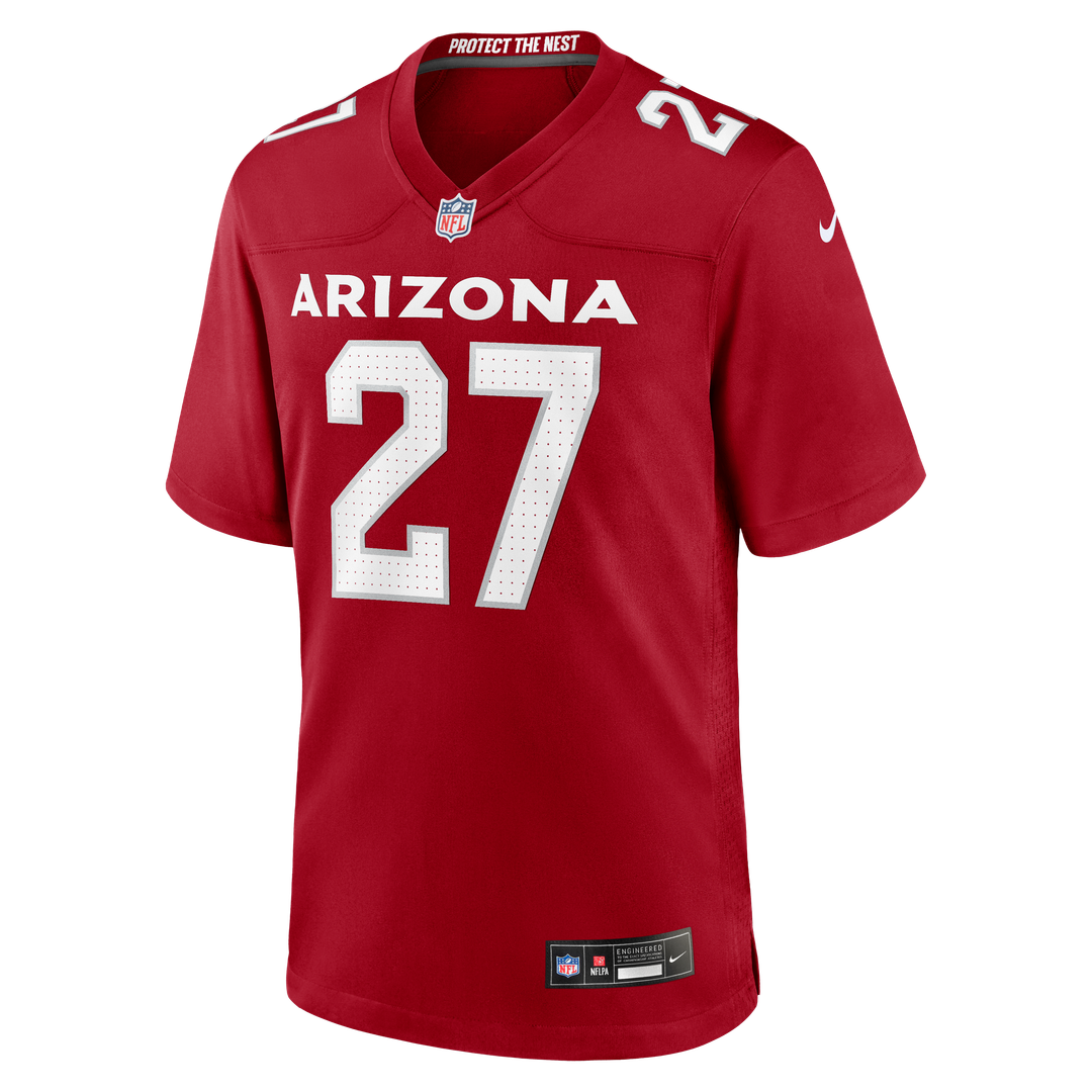 Divaad Wilson Arizona Cardinals Team Jersey - Cardinal