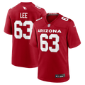 Vershon Lee Arizona Cardinals Team Jersey - Cardinal
