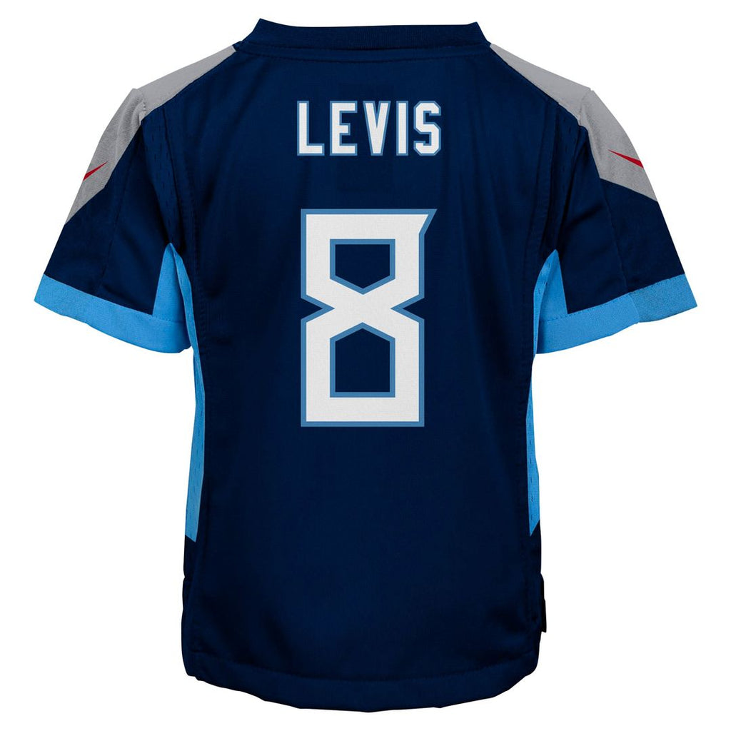 Will Levis Tennessee Titans Preschool Jersey - Navy