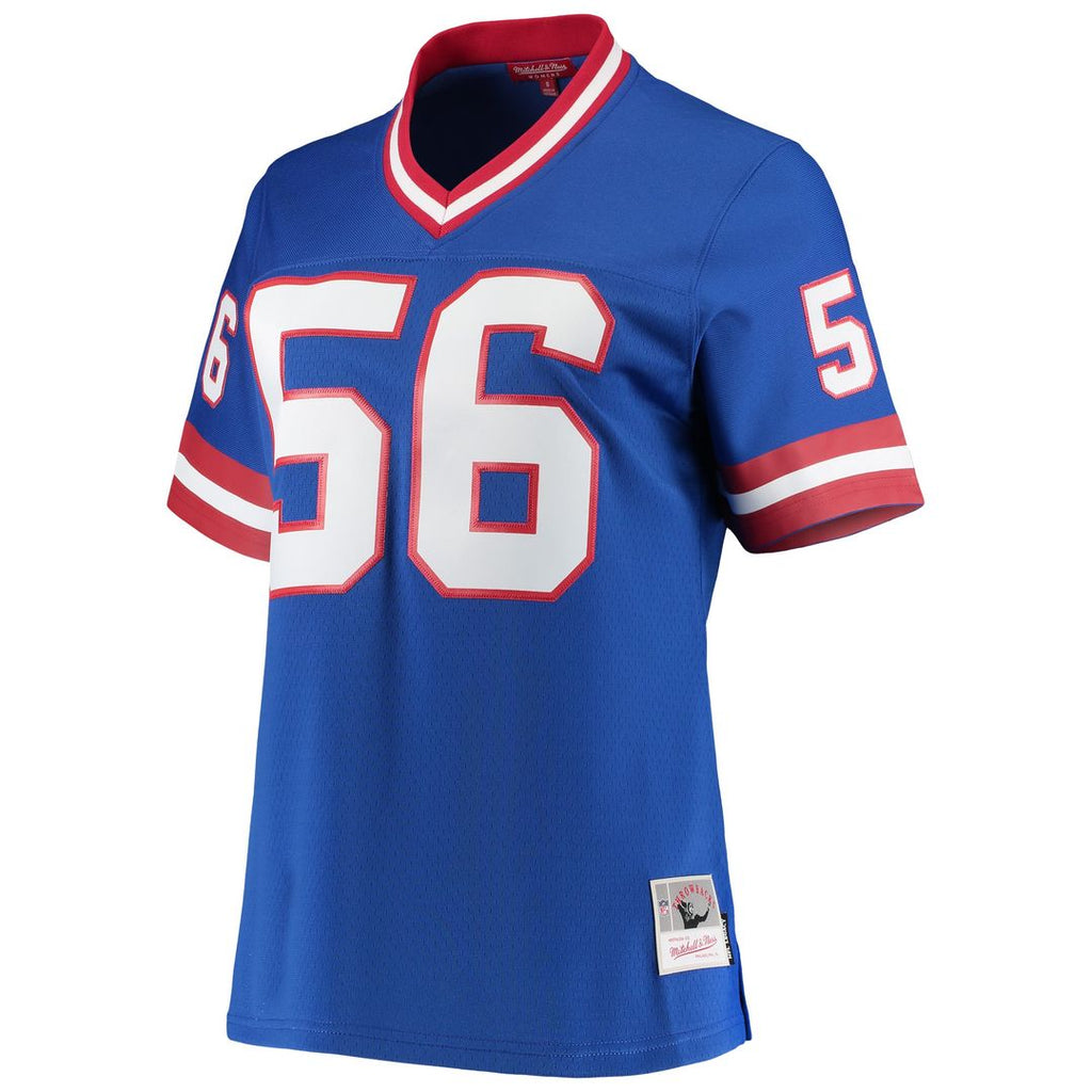 Lawrence Taylor New York Giants Women's 1986 Legacy Jersey - Royal