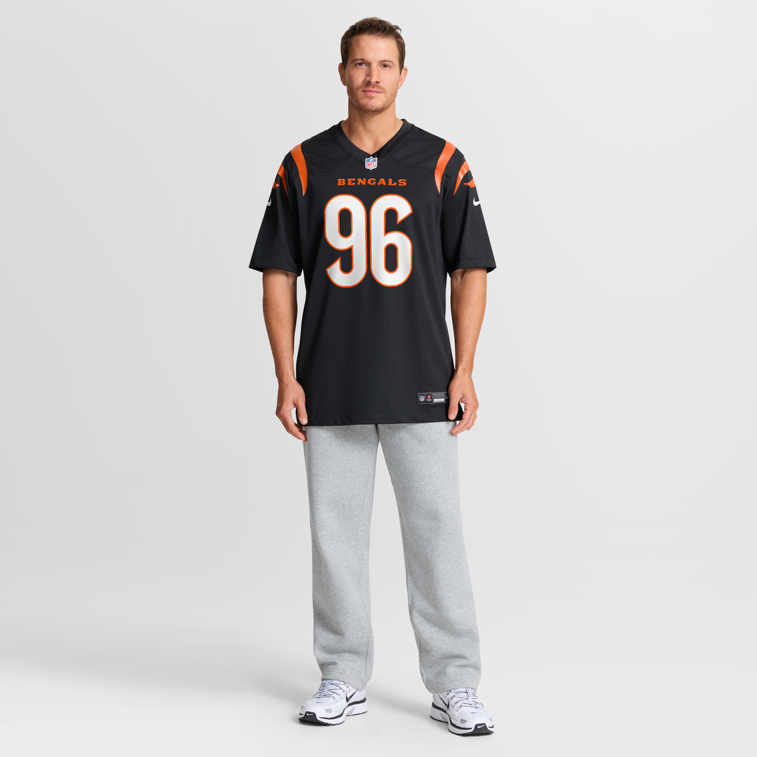 Landon Robinson Cincinnati Bengals Team Jersey - Black