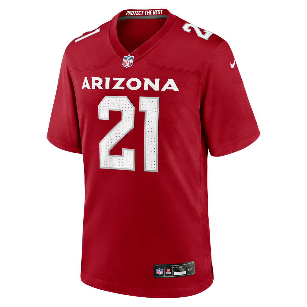 Garrett Williams Arizona Cardinals Jersey - Cardinal