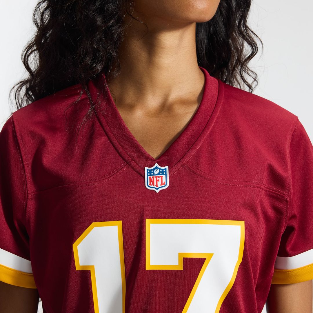 Terry McLaurin Washington Commanders Women's Hail Raiser Alternate Jersey - Black