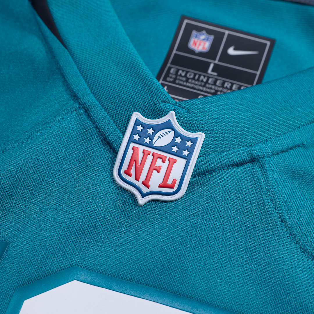 Travis Hunter Jacksonville Jaguars Team Jersey - Teal