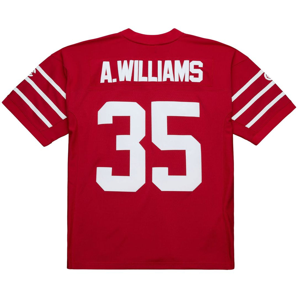 Aeneas Williams Arizona Cardinals 1994 Legacy Jersey - Cardinal