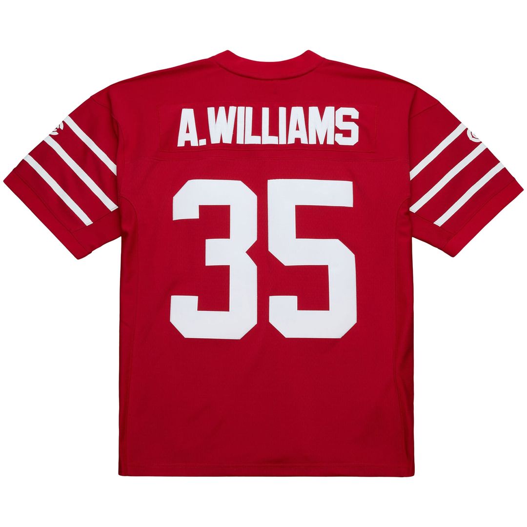 Aeneas Williams Arizona Cardinals 1994 Legacy Jersey - Cardinal