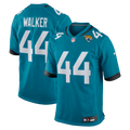 Travon Walker Jacksonville Jaguars Player Jersey - Teal