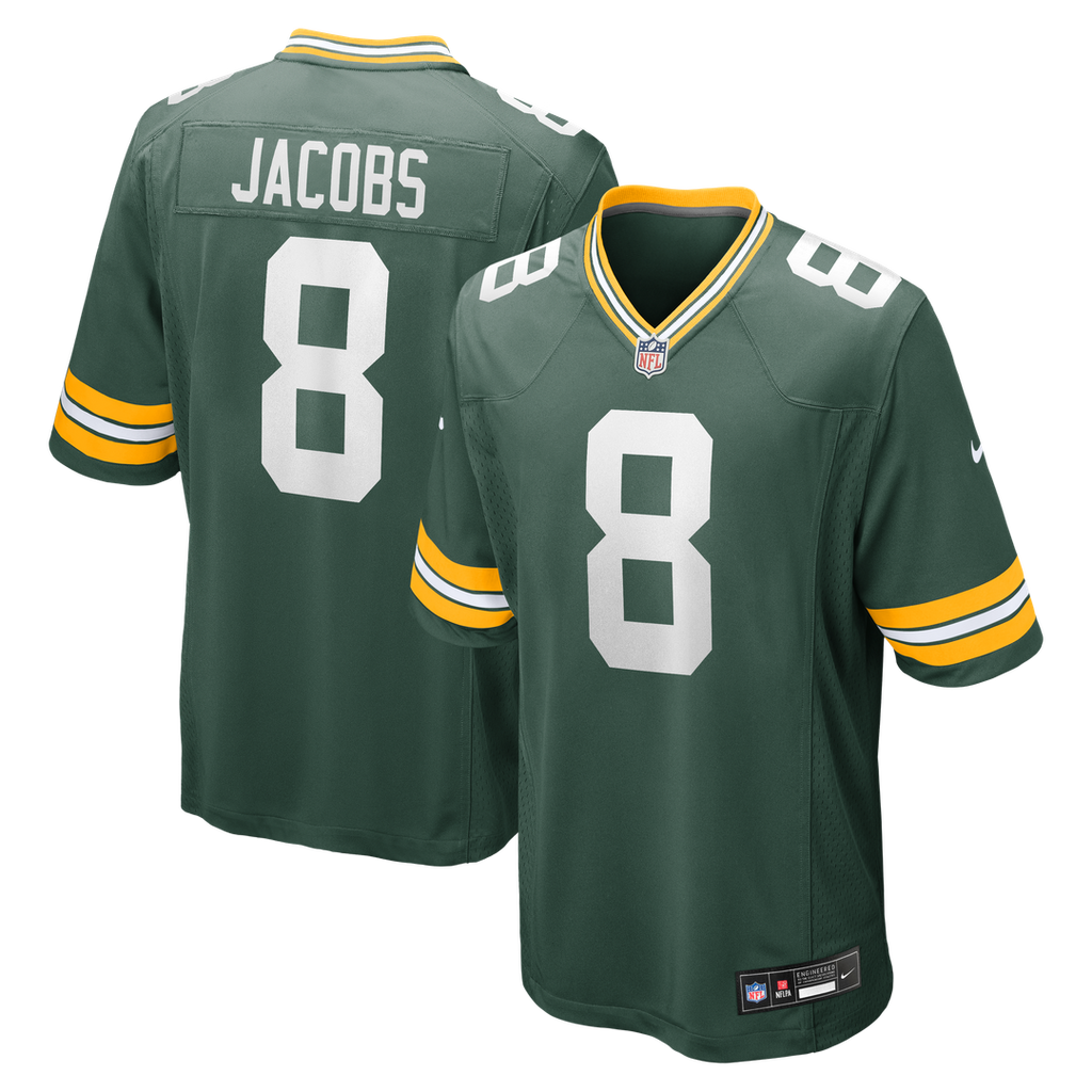 Josh Jacobs Green Bay Packers The 1923 Classic Jersey - Navy