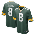 Josh Jacobs Green Bay Packers Team Jersey - Green