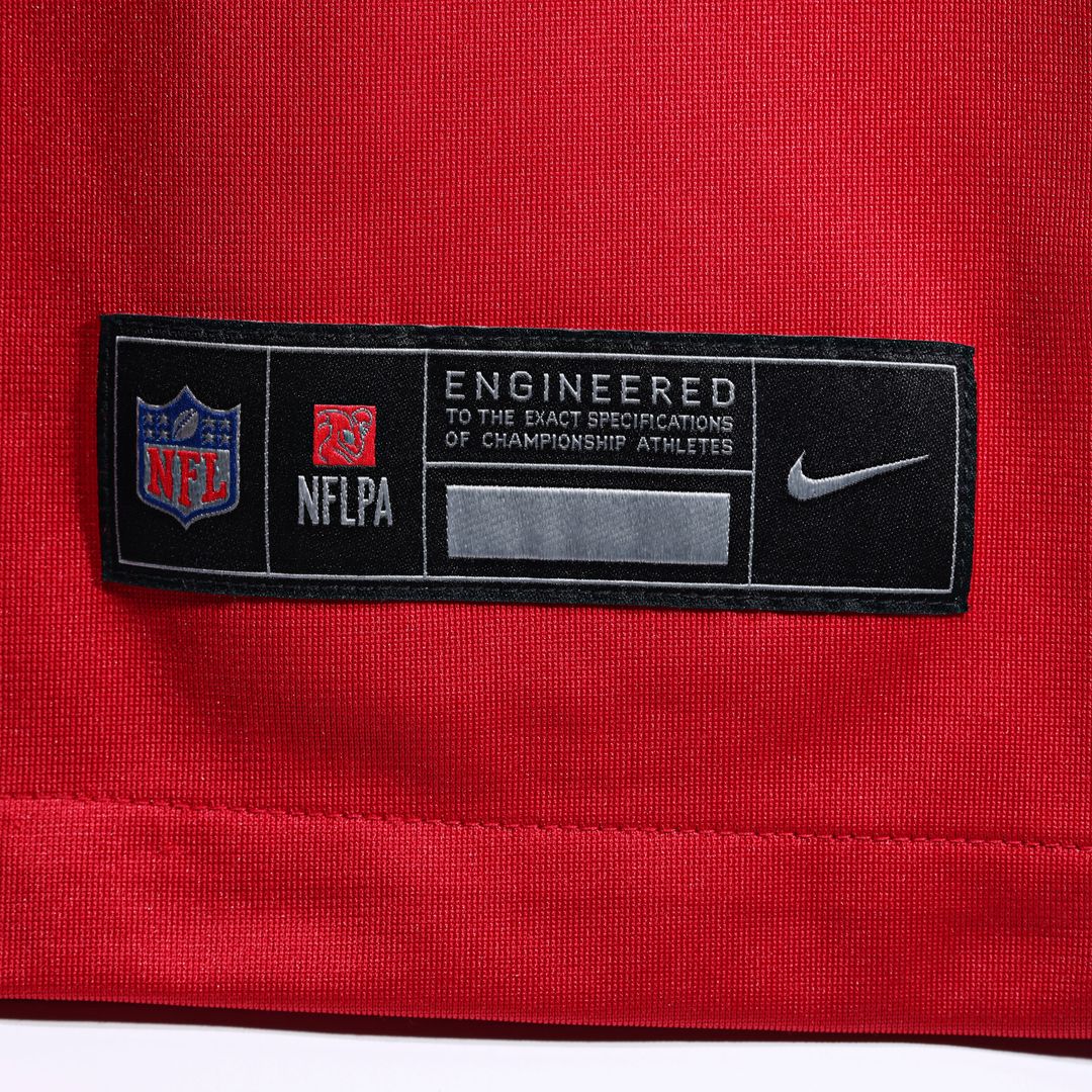 John Lynch Tampa Bay Buccaneers Retired Player Jersey - Red