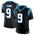 Bryce Young Carolina Panthers Team Stitched Jersey - Black
