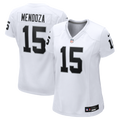 Fernando Mendoza Las Vegas Raiders Women's Jersey - White