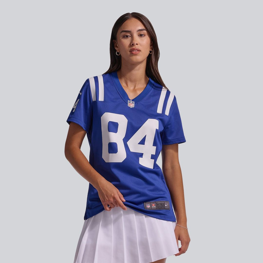 Tyler Warren Indianapolis Colts Women's Jersey - Royal