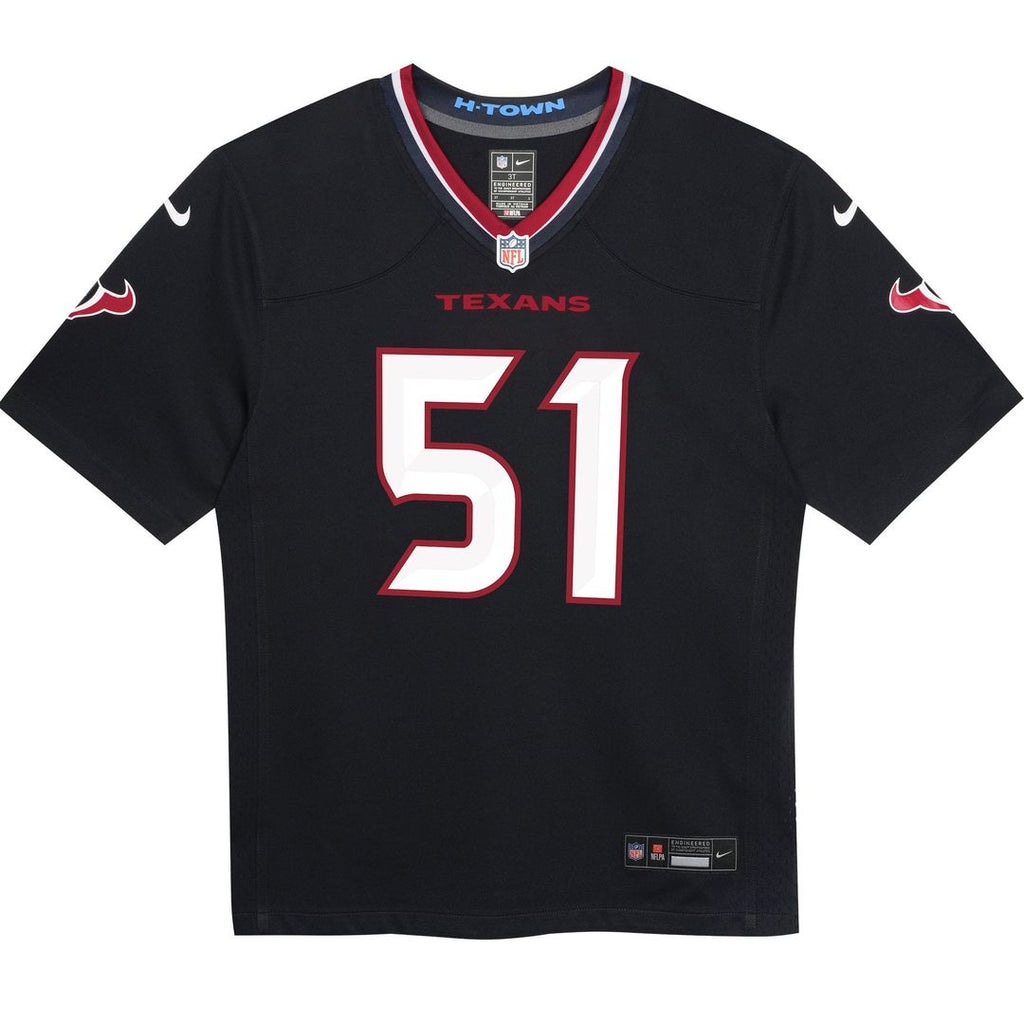 Will Anderson Jr. Houston Texans Preschool Jersey - Navy