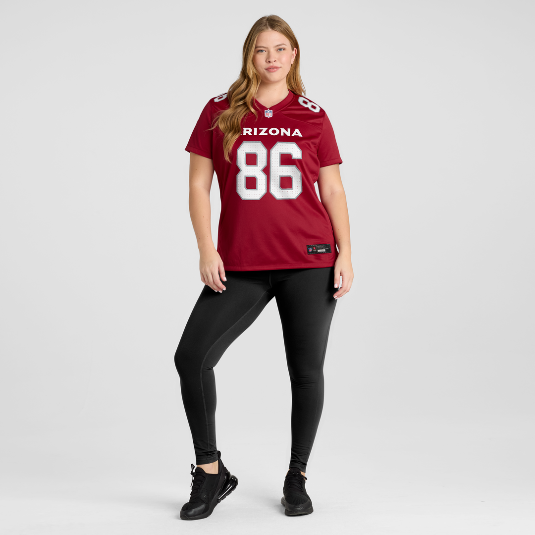 Ihmir Smith-Marsette Arizona Cardinals Women's Team Jersey - Cardinal