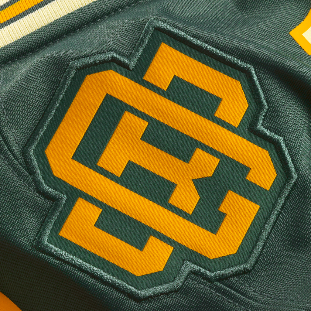 Christian Watson Green Bay Packers 2026 Rivalries Collection Jersey - Green