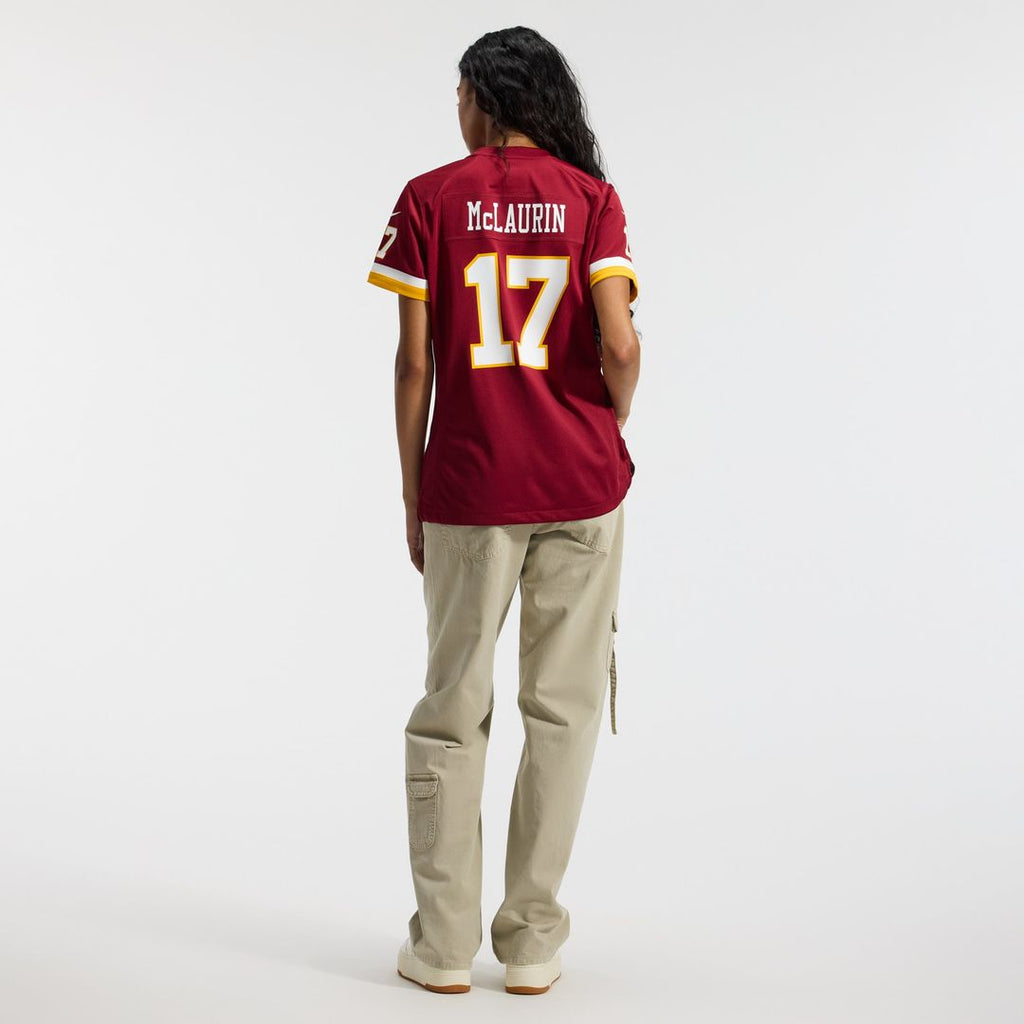 Terry McLaurin Washington Commanders Women's Hail Raiser Alternate Jersey - Black