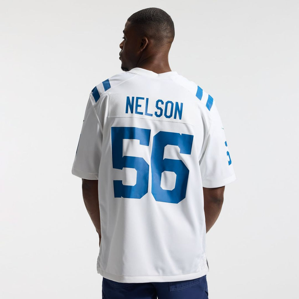 Quenton Nelson Indianapolis Colts Alternate Jersey - Royal