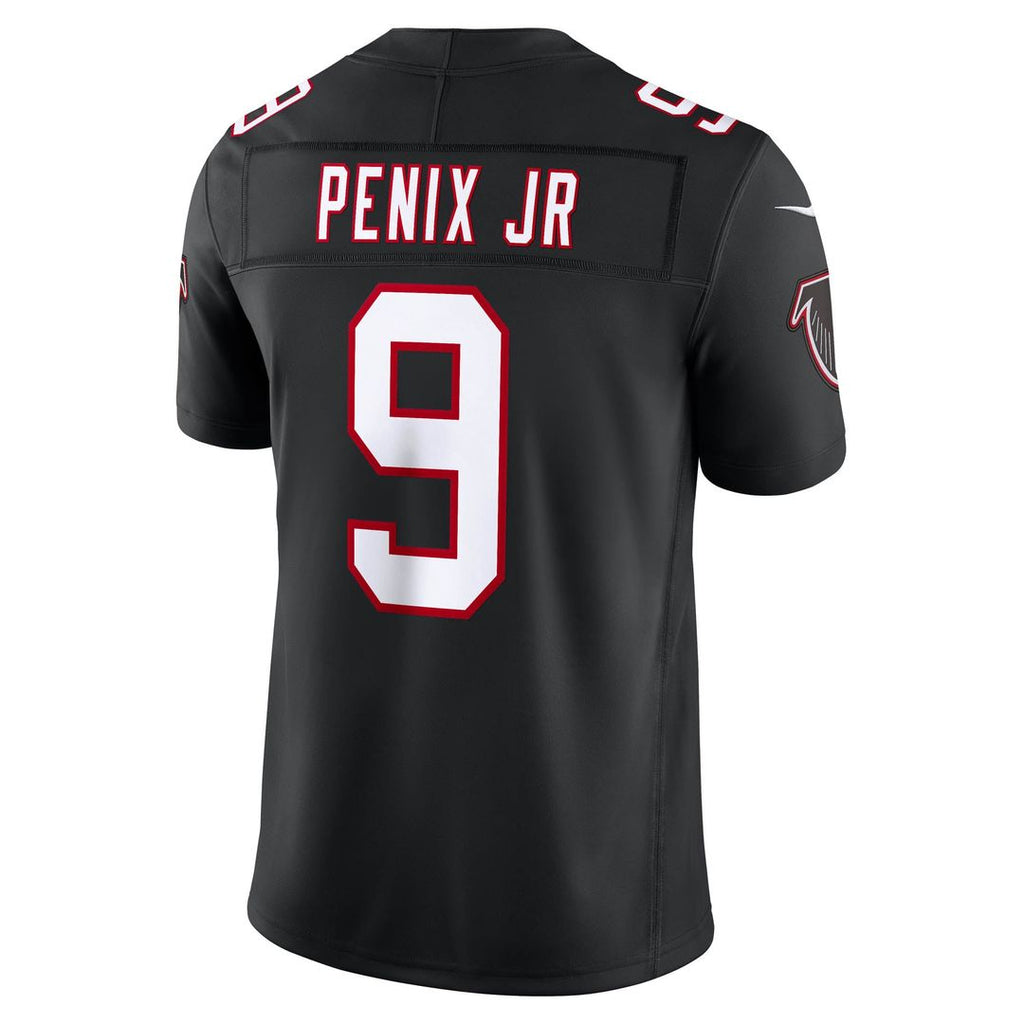 Michael Penix Jr. Atlanta Falcons Stitched Jersey - White