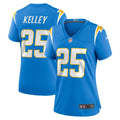 Joshua Kelley Los Angeles Chargers Women's Player Jersey - Powder Blue