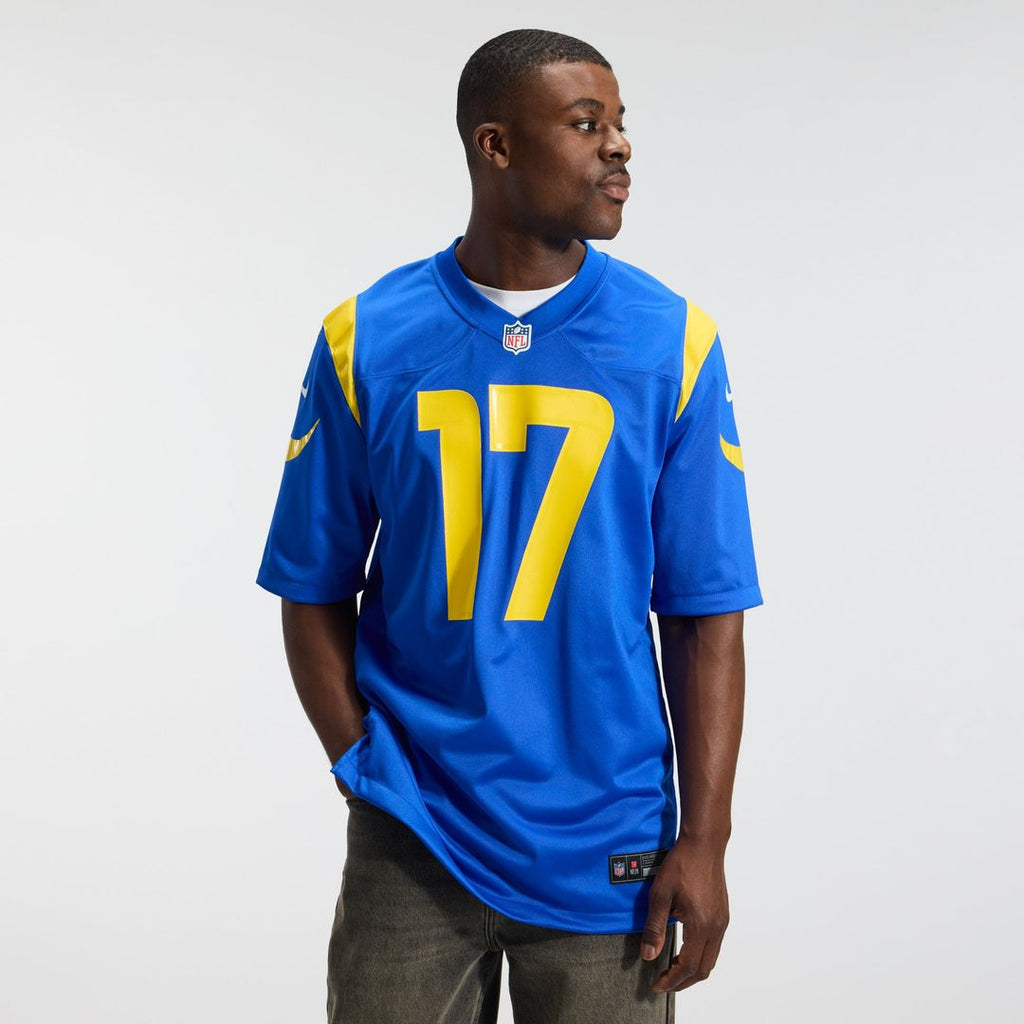 Davante Adams Los Angeles Rams Team Jersey - Royal