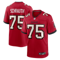 Billy Schrauth Tampa Bay Buccaneers Team Jersey - Red