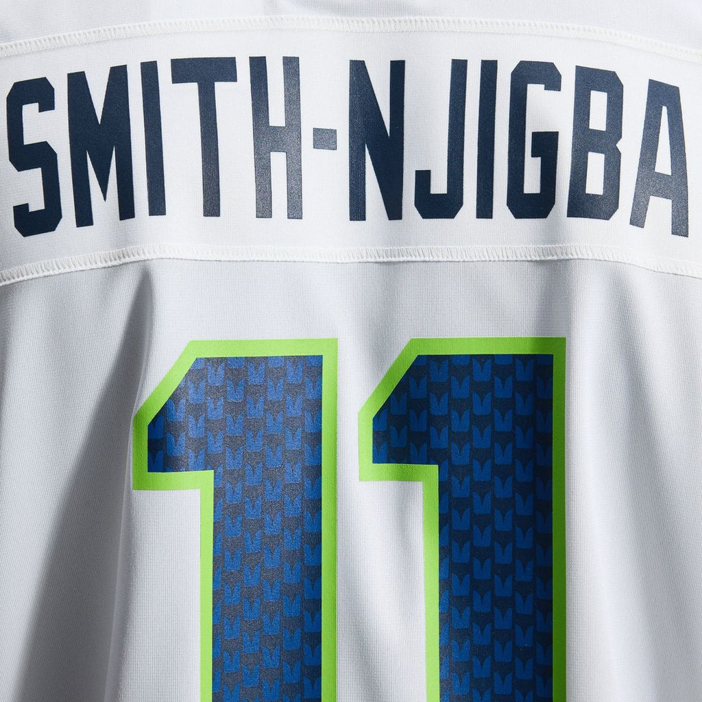 Jaxon Smith-Njigba Seattle Seahawks Jersey - College Navy