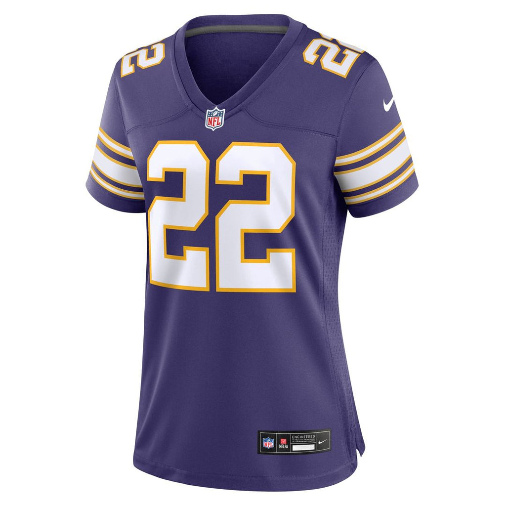 Harrison Smith Minnesota Vikings Women's Alternate Jersey - Purple