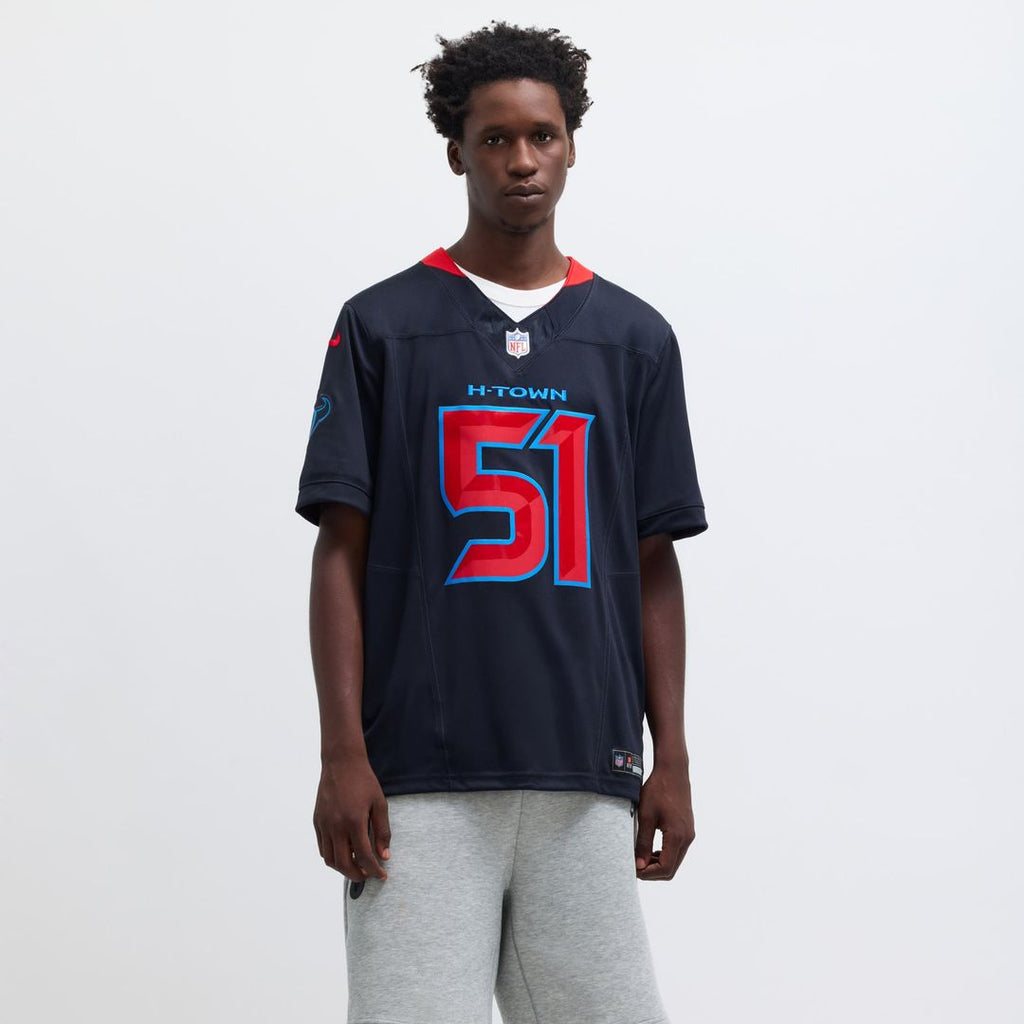 Will Anderson Jr. Houston Texans 2nd Alternate Jersey - Navy
