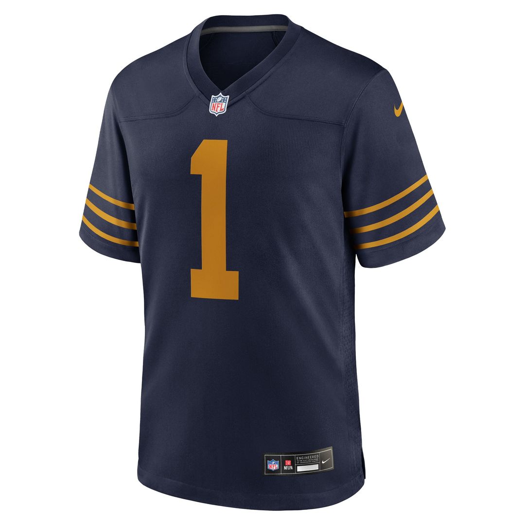 Micah Parsons Green Bay Packers Jersey - Green