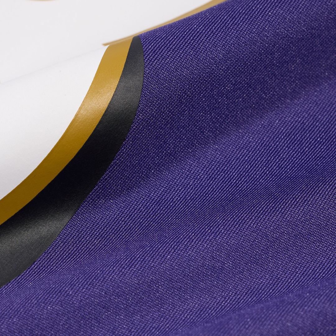 Number 1 Dad Baltimore Ravens Jersey - Purple