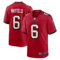 Baker Mayfield Tampa Bay Buccaneers Team Jersey - Red