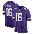 Jaren Hall Minnesota Vikings Jersey - Purple