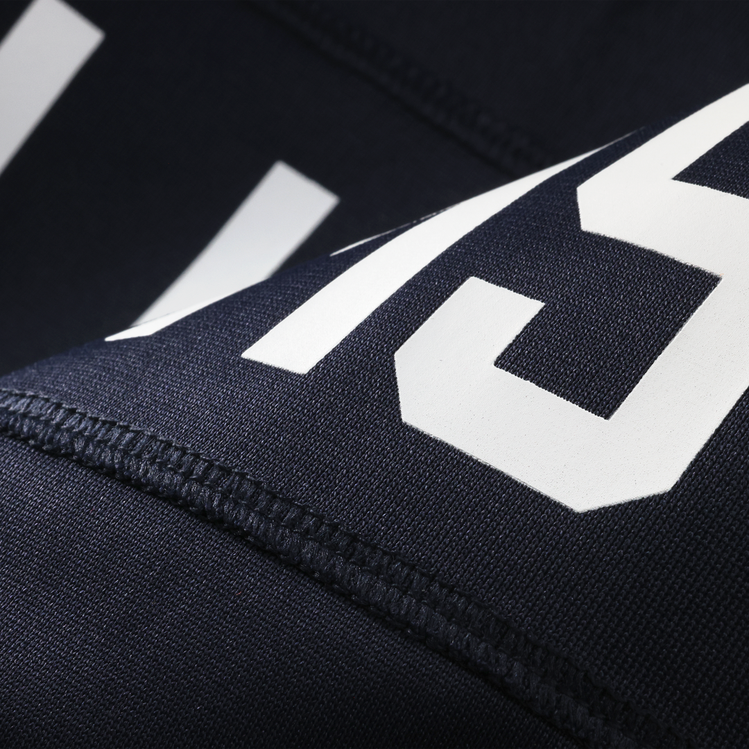 Kyle Monangai Chicago Bears 2026 Rivalries Collection Jersey - Navy