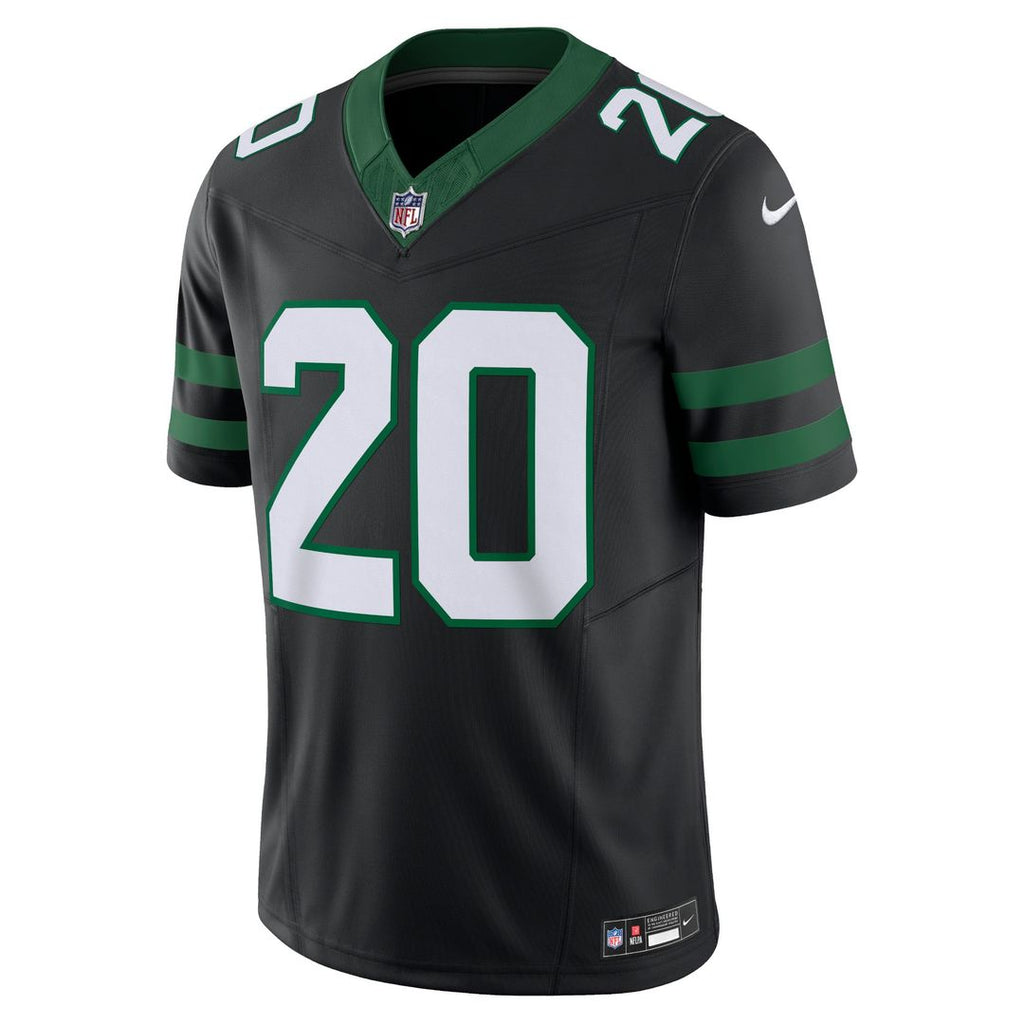 Breece Hall New York Jets Jersey - Legacy Green