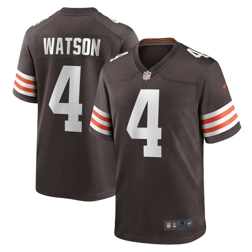 Deshaun Watson Cleveland Browns Jersey - Brown