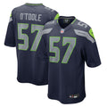 Connor O'Toole Seattle Seahawks Team Jersey - College Navy