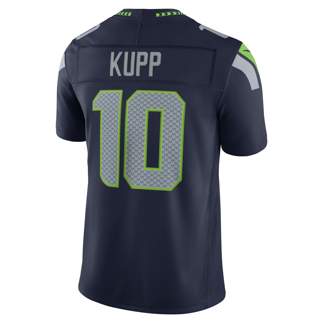 Cooper Kupp Seattle Seahawks Team Stitched Jersey - College Navy