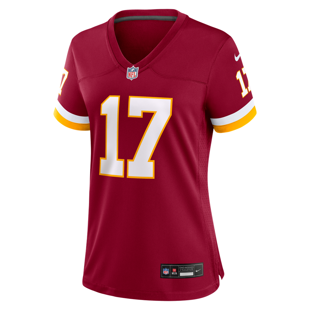 Terry McLaurin Washington Commanders Women's Hail Raiser Alternate Jersey - Black