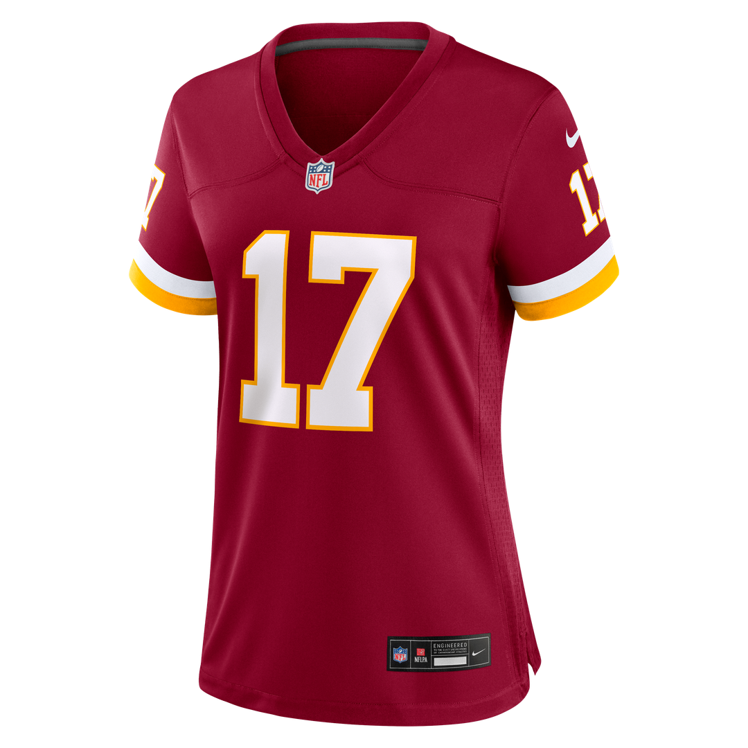 Terry McLaurin Washington Commanders Women's Hail Raiser Alternate Jersey - Black