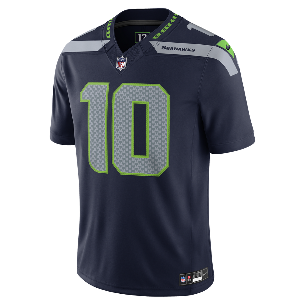 Cooper Kupp Seattle Seahawks Team Stitched Jersey - College Navy