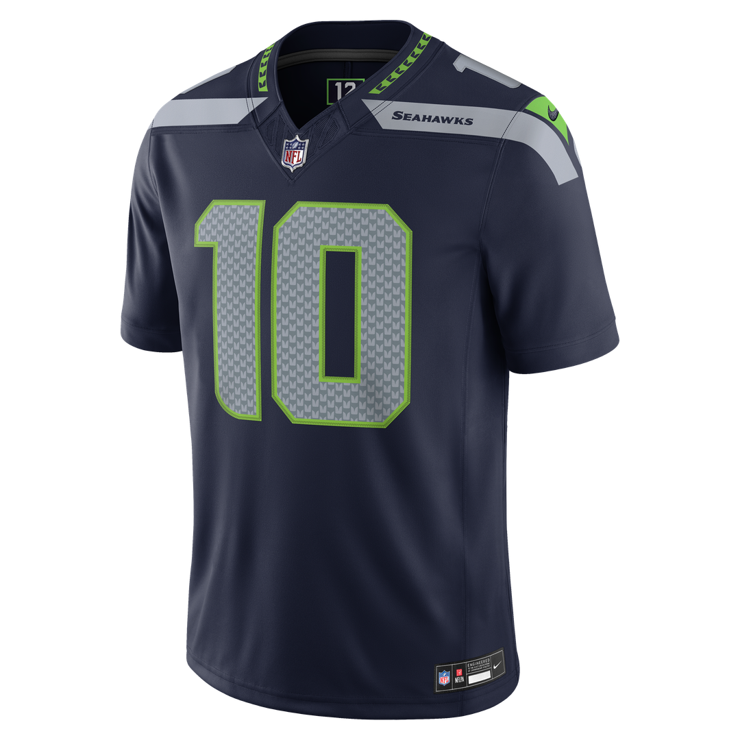Cooper Kupp Seattle Seahawks Team Stitched Jersey - College Navy