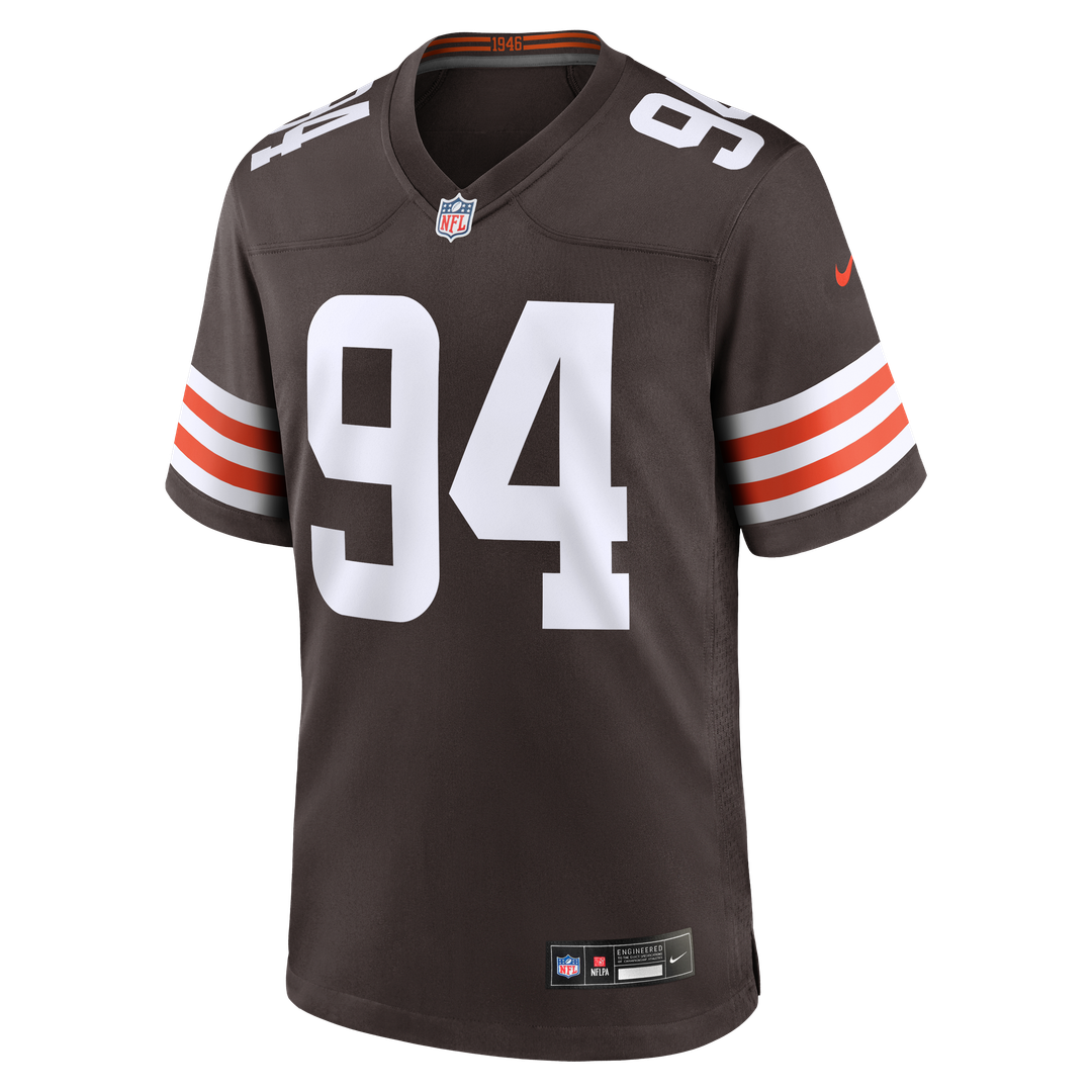 Mason Graham Cleveland Browns Jersey - Brown