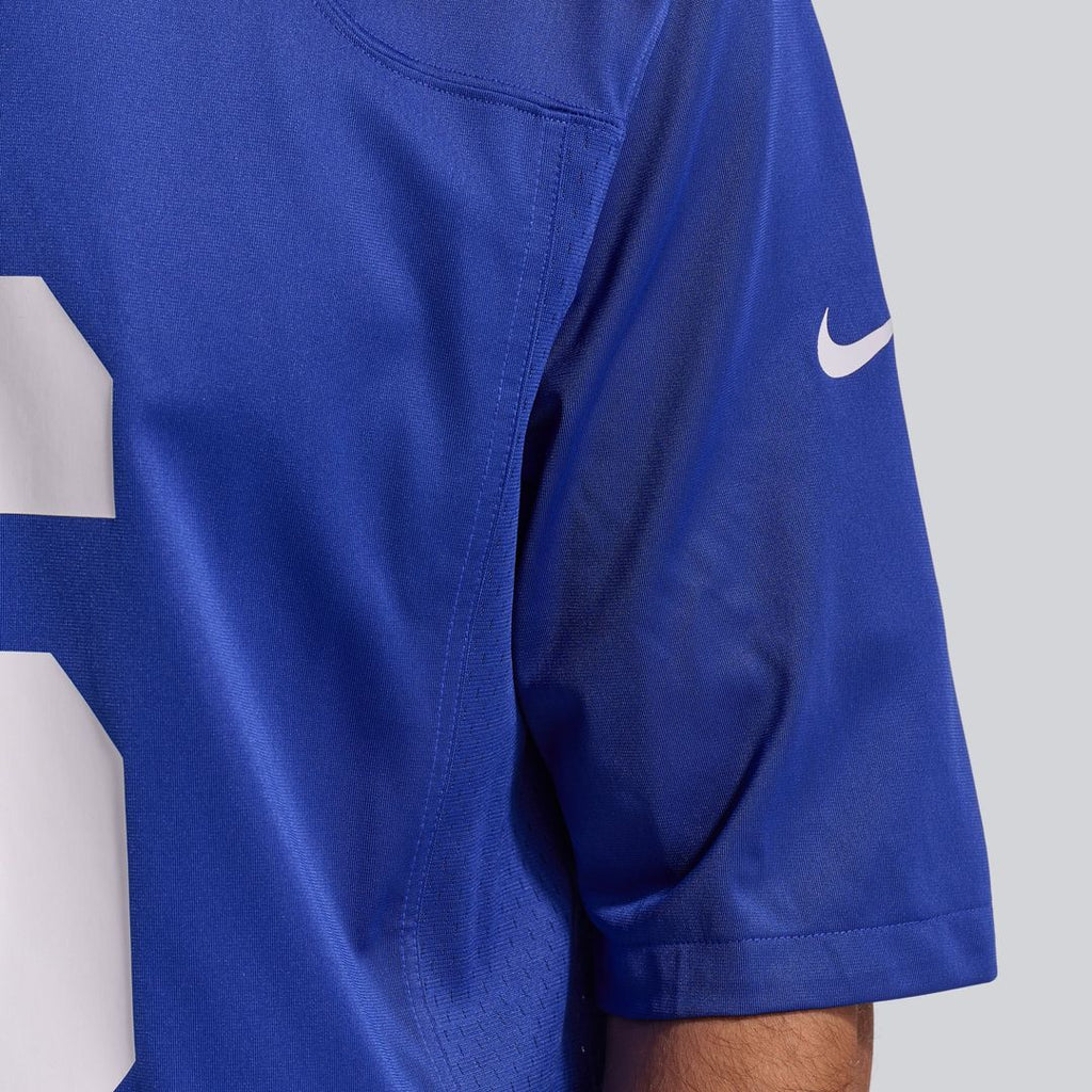 Jaxson Dart New York Giants Jersey - White